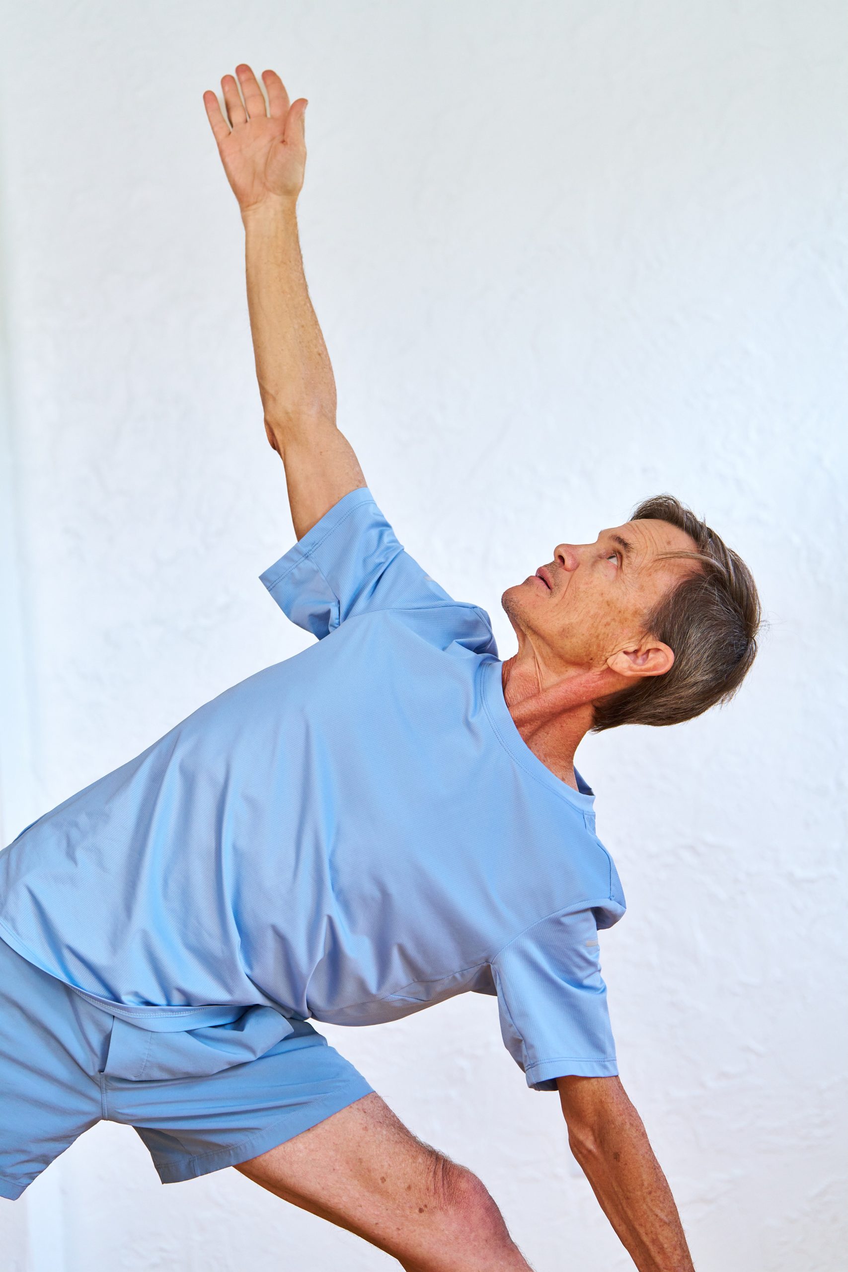 Picture of Preston Whaley the lead yoga instructor of BlueSky Yoga